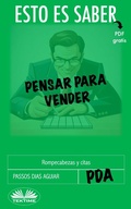 Cover: Esto Es Saber Pensar Para Vender - Tektime