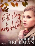Cover: Ett slag i ansiktet - Saga Egmont