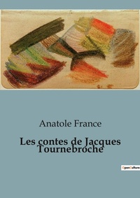 Abbildung von: Les contes de Jacques Tournebroche - Culturea