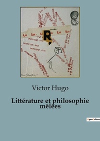 Abbildung von: Littérature et philosophie mêlées - Culturea