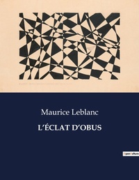 Abbildung von: L'?clat d'Obus - Culturea
