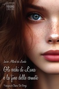 Cover: Gli occhi di luna e la fine delle comete - Le Mezzelane Casa Editrice