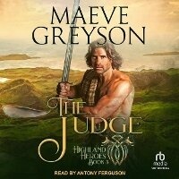 Enlarge image Cover: The Judge - Tantor Audio