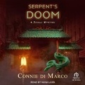 Cover: Serpent's Doom - Tantor Audio
