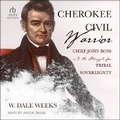 Cover: Cherokee Civil Warrior - Tantor Audio