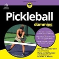 Cover: Pickleball for Dummies - Tantor Audio