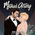 Cover: Method Acting - Tantor Audio