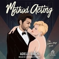 Enlarge image Cover: Method Acting - Tantor Audio