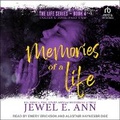 Cover: Memories of a Life - Tantor Audio