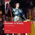 Cover: Heroines in History - Tantor Audio
