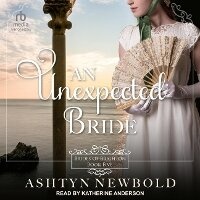 Enlarge image Cover: An Unexpected Bride - Tantor Audio