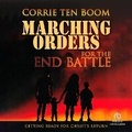 Cover: Marching Orders for the End Battle - Christianaudio