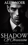 Cover: Shadows of Obsession - Miguel Santos