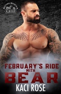 Cover: February's Ride with Bear - Kaci Rose