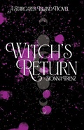 Cover: Witch's Return (Stargazer Island, #1) - Sionna Trenz