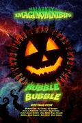 Cover: Hubble Bubble (Malarkey's ImaginOmnibus, #3) - Sulk Media