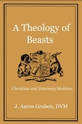 Cover: A Theology of Beasts - J. Aaron Gruben