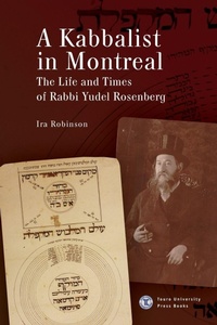 Enlarge image Cover: A Kabbalist in Montreal - Academic Studies Press