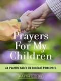Cover: Prayers For My Children - HSP
