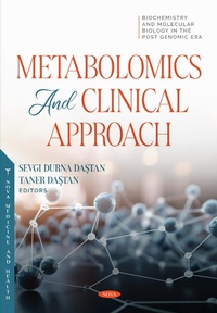 Abbildung von: Metabolomics and Clinical Approach - Nova Science Publishers Inc