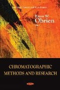 Bild: Chromatographic Methods and Research - Nova Science Publishers Inc