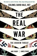 Cover: The Real War - The Anakim Threat - Kaibab Publishers