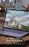Cover: Church on the Screen - Julie Fitzpatrick
