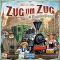 Cover: Zug um Zug Deutschland - Asmodee gmbH