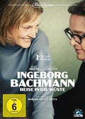 Cover: Ingeborg Bachmann - Reise in die W&uuml;ste - MFA+ Cinema