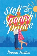 Cover: Stefi and the Spanish Prince - HarperCollins
