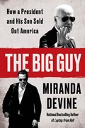 Cover: The Big Guy - HarperCollins
