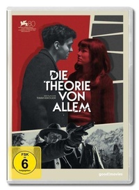 Enlarge image Cover: Die Theorie von Allem - AL!VE Ag