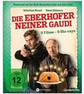 Cover: Die Eberhofer Neiner Gaudi - 9 Blu-rays - AL!VE Ag