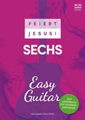 Cover: Feiert Jesus! 6 - Easy Guitar - H&auml;nssler