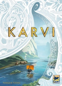 Abbildung von: Karvi - Asmodee gmbH