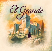 Abbildung von: El Grande 2.0 - Asmodee gmbH