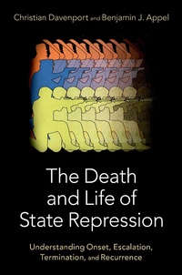 Abbildung von: The Death and Life of State Repression - OUP eBook