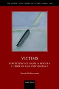 Cover: Victims - OUP eBook