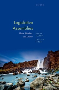 Abbildung von: Legislative Assemblies - OUP eBook