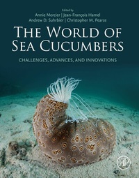 Abbildung von: The World of Sea Cucumbers - Academic Press