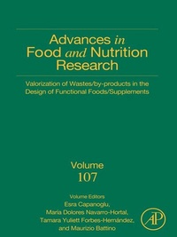 Abbildung von: Valorization of Wastes/By-Products in the Design of Functional Foods/Supplements - Academic Press