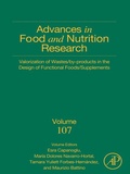 Cover: Valorization of Wastes/By-Products in the Design of Functional Foods/Supplements - Academic Press