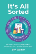 Cover: It's All Sorted - Benjamin Jacob Walker