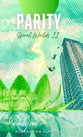 Cover: Parity - Spiral Worlds