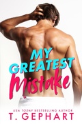 Cover: My Greatest Mistake (Crazy In Love, #1) - t