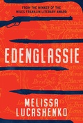Cover: Edenglassie - University of Queensland Press