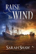 Cover: Raise the Wind - Banfill Books