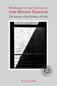 Abbildung von: Memories in the Service of the Hindu Nation - Cambridge University Press