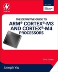 Cover: The Definitive Guide to ARM (R) Cortex (R)-M3 and Cortex (R)-M4 Processors - Newnes