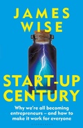 Cover: Start-Up Century - Bloomsbury Business